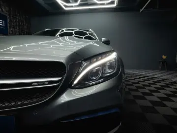 MERCEDES-BENZ C 63 S T AMG Performance Carbon  LED A…
