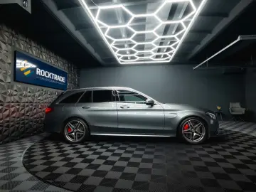 MERCEDES-BENZ C 63 S T AMG Performance Carbon  LED A…