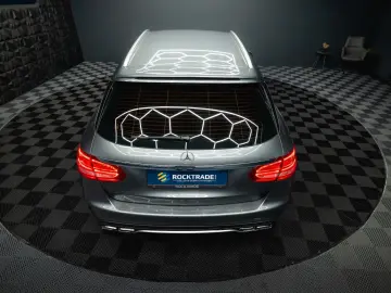 MERCEDES-BENZ C 63 S T AMG Performance Carbon  LED A…