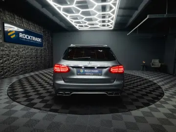 MERCEDES-BENZ C 63 S T AMG Performance Carbon  LED A…