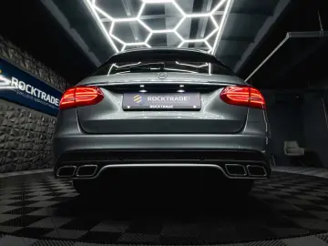 MERCEDES-BENZ C 63 S T AMG Performance Carbon  LED A…