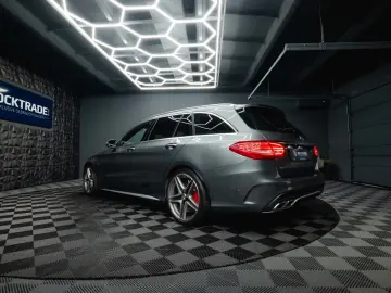MERCEDES-BENZ C 63 S T AMG Performance Carbon  LED A…