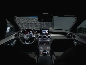 MERCEDES-BENZ C 63 S T AMG Performance Carbon  LED A…