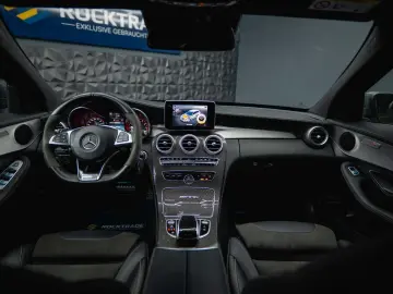 MERCEDES-BENZ C 63 S T AMG Performance Carbon  LED A…