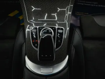 MERCEDES-BENZ C 63 S T AMG Performance Carbon  LED A…