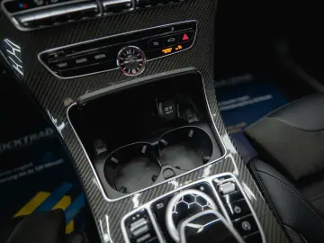 MERCEDES-BENZ C 63 S T AMG Performance Carbon  LED A…