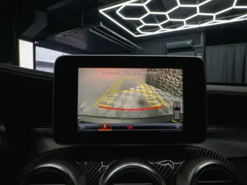 MERCEDES-BENZ C 63 S T AMG Performance Carbon  LED A…