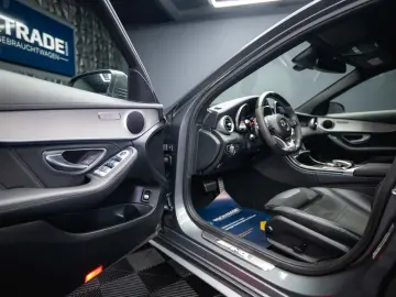 MERCEDES-BENZ C 63 S T AMG Performance Carbon  LED A…