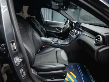 MERCEDES-BENZ C 63 S T AMG Performance Carbon  LED A…