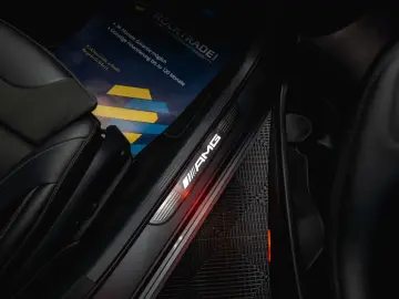 MERCEDES-BENZ C 63 S T AMG Performance Carbon  LED A…