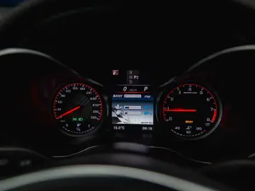 MERCEDES-BENZ C 63 S T AMG Performance Carbon  LED A…