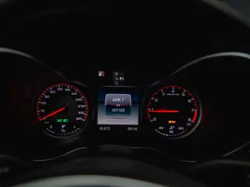 MERCEDES-BENZ C 63 S T AMG Performance Carbon  LED A…