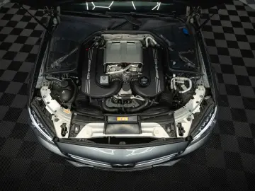 MERCEDES-BENZ C 63 S T AMG Performance Carbon  LED A…