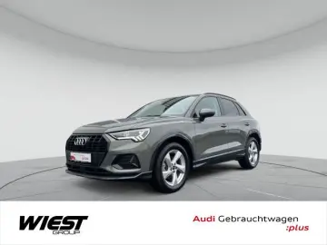 AUDI Q3 advanced 35 TFSI S tronic AHK Navi SHZ PDC
