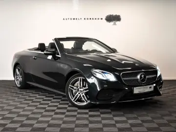 MERCEDES-BENZ E 450 4Matic AMG-LINE  M-BEAM  WIDE  360   HUD