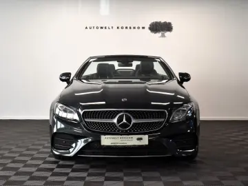 MERCEDES-BENZ E 450 4Matic AMG-LINE  M-BEAM  WIDE  360   HUD