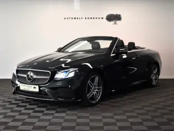 MERCEDES-BENZ E 450 4Matic AMG-LINE  M-BEAM  WIDE  360   HUD
