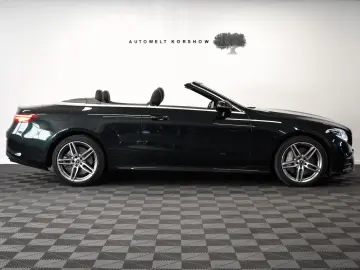 MERCEDES-BENZ E 450 4Matic AMG-LINE  M-BEAM  WIDE  360   HUD