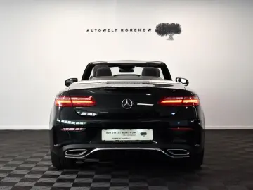 MERCEDES-BENZ E 450 4Matic AMG-LINE  M-BEAM  WIDE  360   HUD