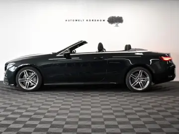 MERCEDES-BENZ E 450 4Matic AMG-LINE  M-BEAM  WIDE  360   HUD