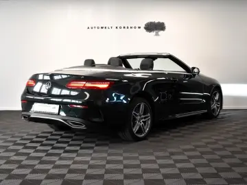 MERCEDES-BENZ E 450 4Matic AMG-LINE  M-BEAM  WIDE  360   HUD