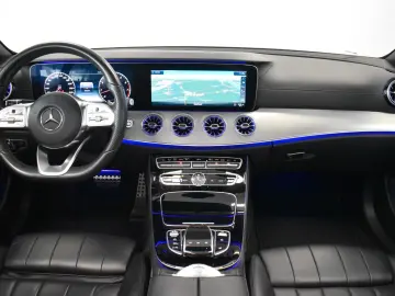 MERCEDES-BENZ E 450 4Matic AMG-LINE  M-BEAM  WIDE  360   HUD