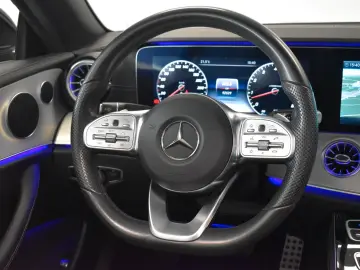 MERCEDES-BENZ E 450 4Matic AMG-LINE  M-BEAM  WIDE  360   HUD