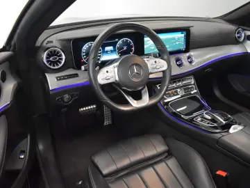 MERCEDES-BENZ E 450 4Matic AMG-LINE  M-BEAM  WIDE  360   HUD