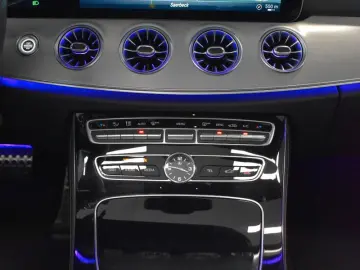 MERCEDES-BENZ E 450 4Matic AMG-LINE  M-BEAM  WIDE  360   HUD