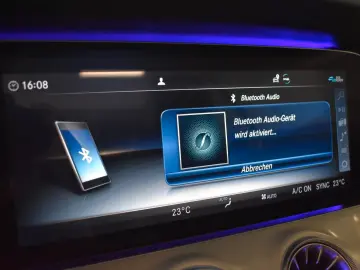 MERCEDES-BENZ E 450 4Matic AMG-LINE  M-BEAM  WIDE  360   HUD