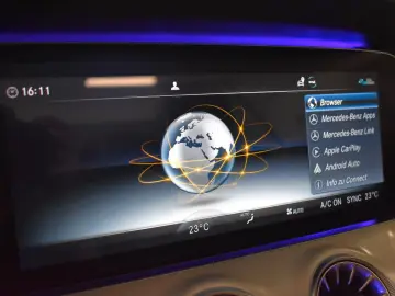 MERCEDES-BENZ E 450 4Matic AMG-LINE  M-BEAM  WIDE  360   HUD