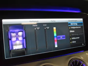 MERCEDES-BENZ E 450 4Matic AMG-LINE  M-BEAM  WIDE  360   HUD