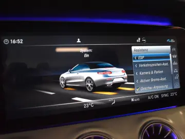 MERCEDES-BENZ E 450 4Matic AMG-LINE  M-BEAM  WIDE  360   HUD