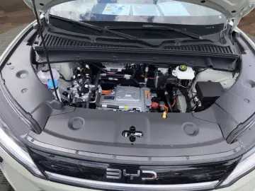 BYD Atto 2 Boost TAGESZULASSUNG