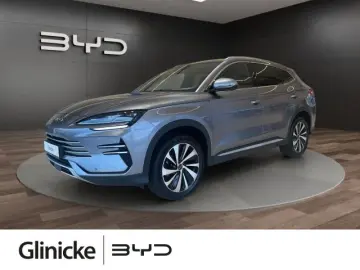 BYD Seal U DM-i Boost Plug-In Hybrid 1080km PANODACH