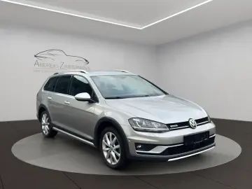 VW Golf VII 2.0TDI Alltrack 4Motion AHK DISCOVER AC