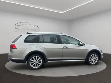 VW Golf VII 2.0TDI Alltrack 4Motion AHK DISCOVER AC