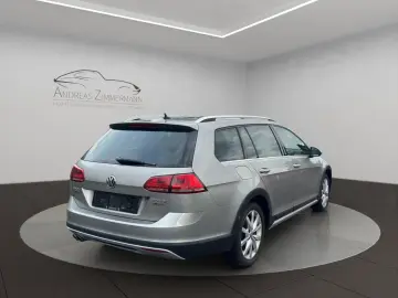 VW Golf VII 2.0TDI Alltrack 4Motion AHK DISCOVER AC