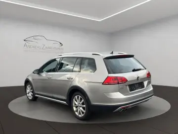 VW Golf VII 2.0TDI Alltrack 4Motion AHK DISCOVER AC