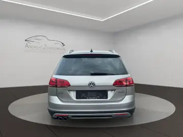 VW Golf VII 2.0TDI Alltrack 4Motion AHK DISCOVER AC
