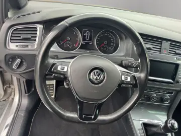 VW Golf VII 2.0TDI Alltrack 4Motion AHK DISCOVER AC