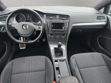 VW Golf VII 2.0TDI Alltrack 4Motion AHK DISCOVER AC