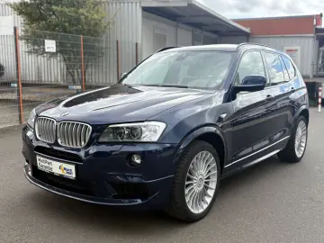 ALPINA XD3 3.0 Biturbo Tüv Garantie 126