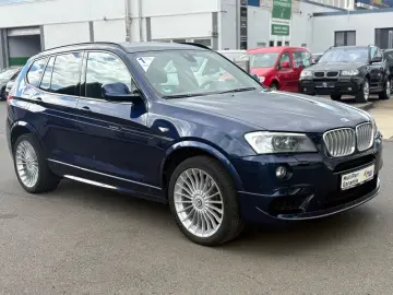 ALPINA XD3 3.0 Biturbo Tüv Garantie 126
