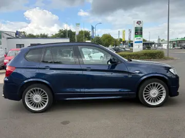 ALPINA XD3 3.0 Biturbo Tüv Garantie 126