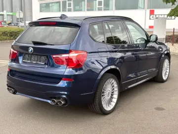 ALPINA XD3 3.0 Biturbo Tüv Garantie 126