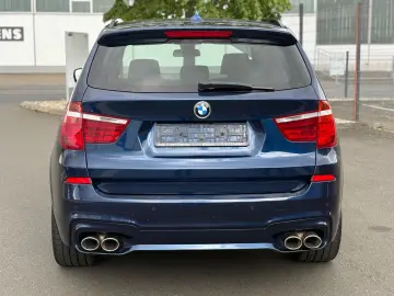 ALPINA XD3 3.0 Biturbo Tüv Garantie 126