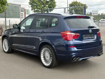 ALPINA XD3 3.0 Biturbo Tüv Garantie 126
