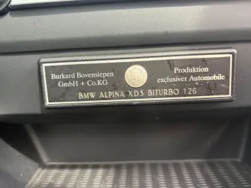 ALPINA XD3 3.0 Biturbo Tüv Garantie 126