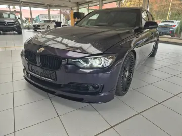 ALPINA B3 3.0 Biturbo ALLRAD SPORTF XENON FOLIERT UVM.